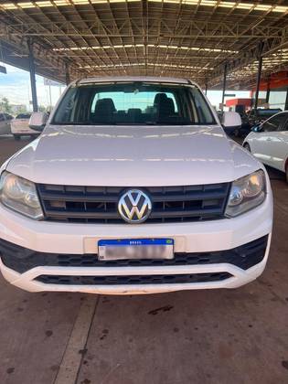 VOLKSWAGEN AMAROK 2.0 S 4X4 CS 16V TURBO INTERCOOLER DIESEL 2P MANUAL